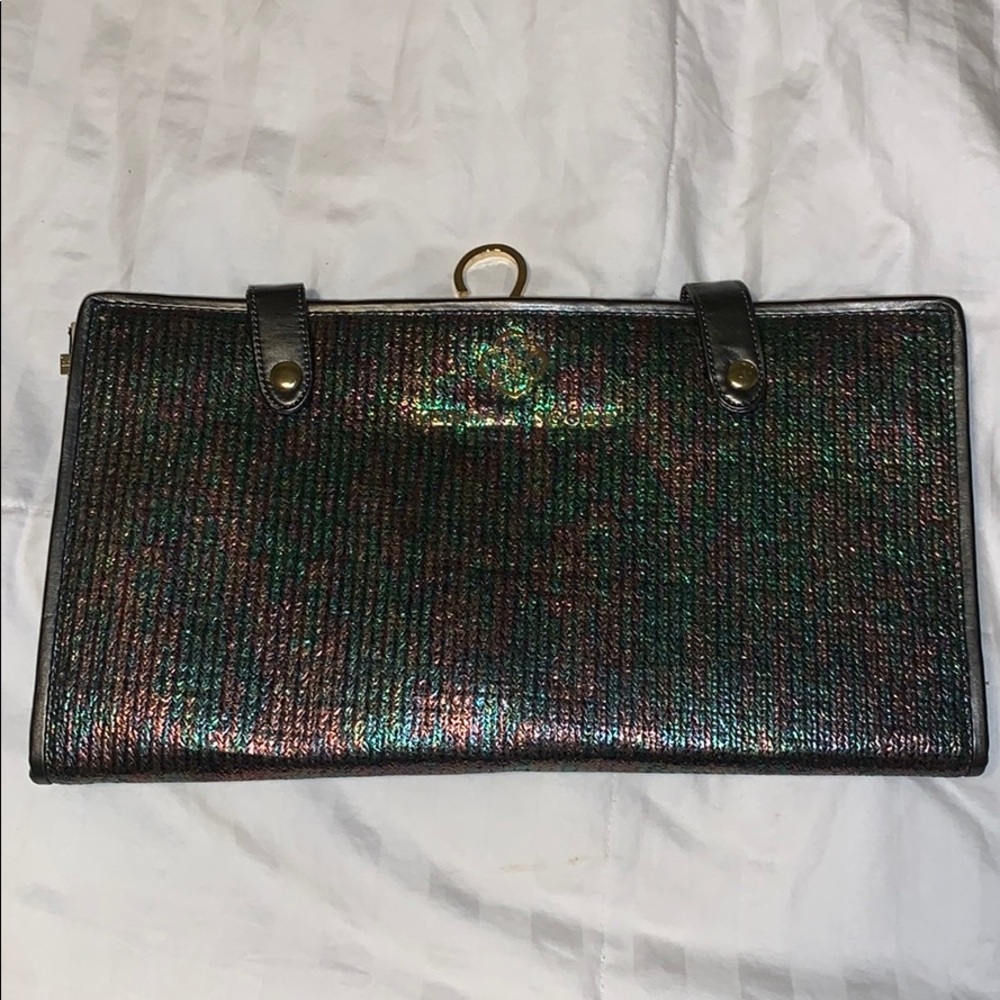 Kendra Scott jewelry organizer/travel bag